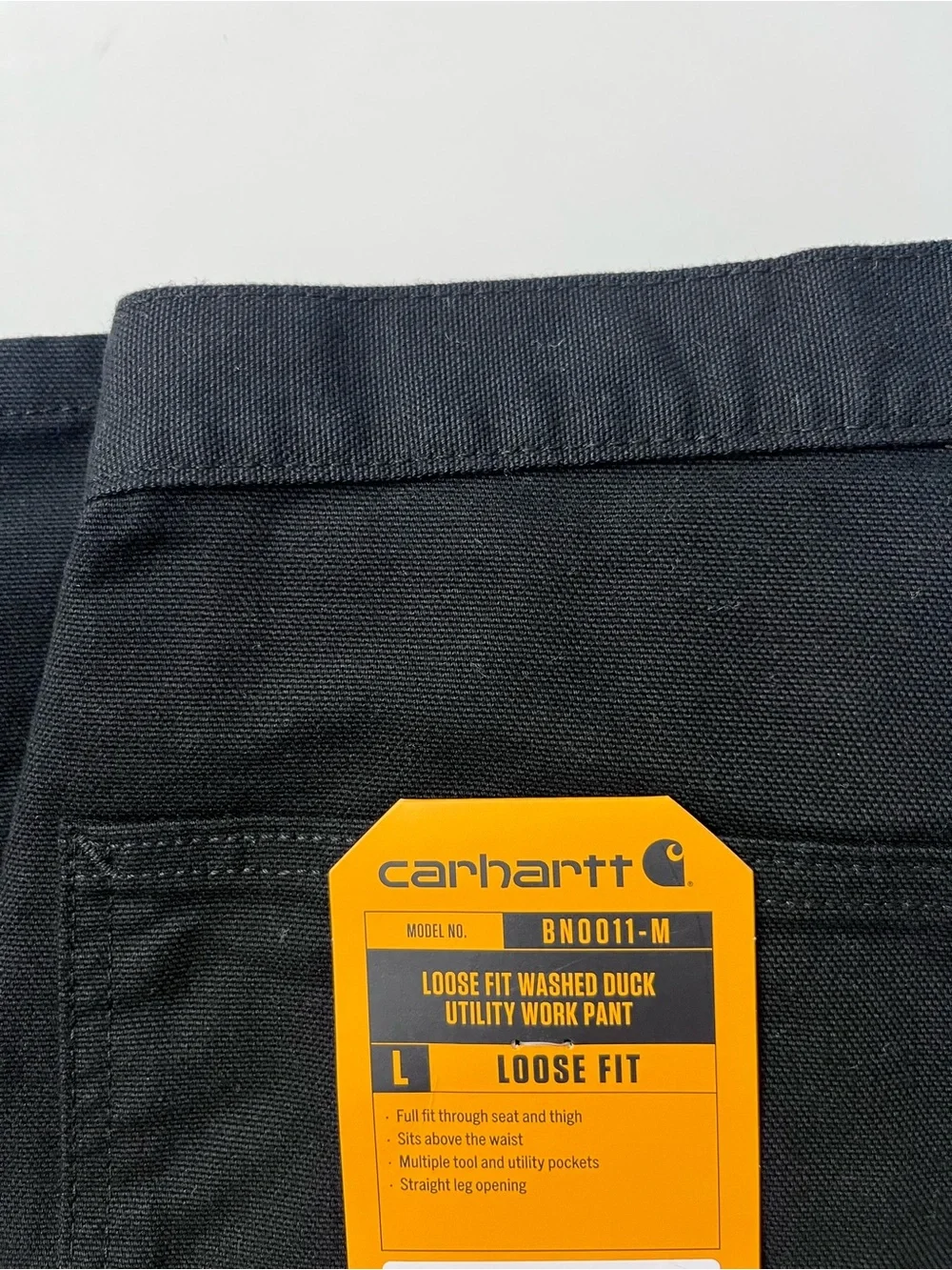 Carhartt Utility Work Pant